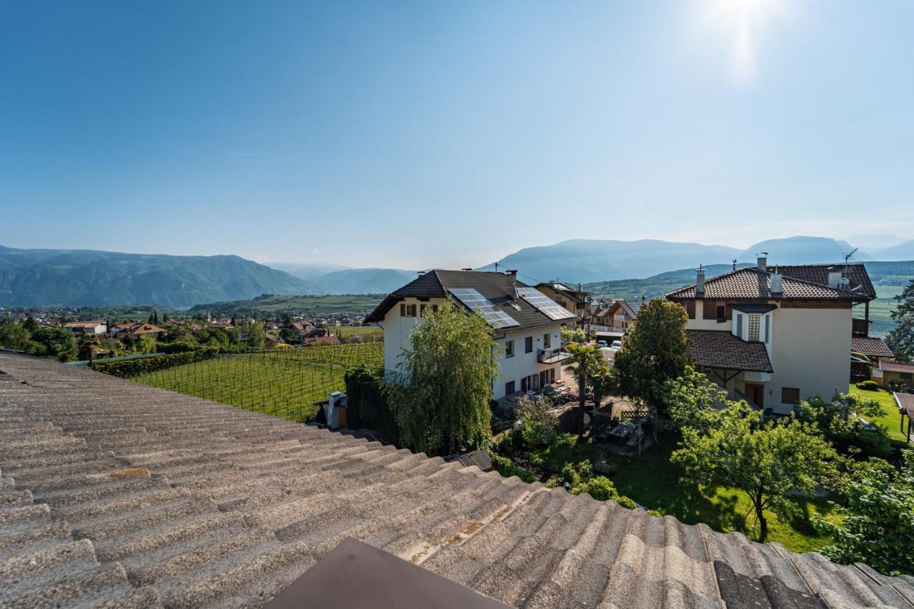 Mias Apartments - #Miaseppan#Badl Appiano Sulla Strada Del Vino Ngoại thất bức ảnh