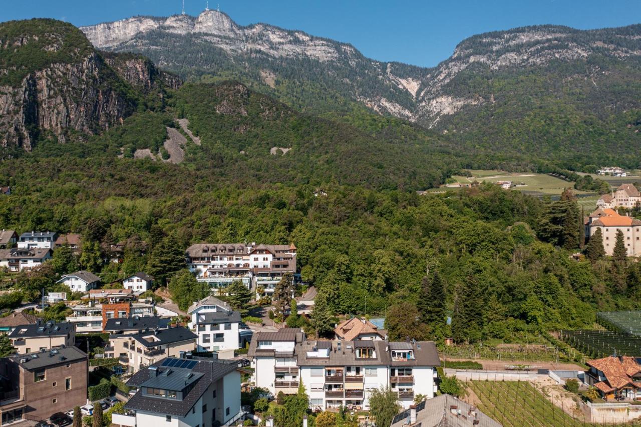 Mias Apartments - #Miaseppan#Badl Appiano Sulla Strada Del Vino Ngoại thất bức ảnh